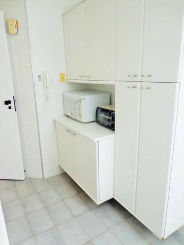 Guarujá, Enseada ? Excelente apto, 2 amplos dorms, piscina, churrasqueira, próx. a praia - Foto 7