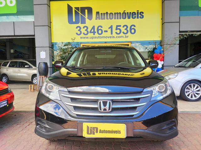 Linda Honda CR-V flex one revisada extra 2012 - Foto 2
