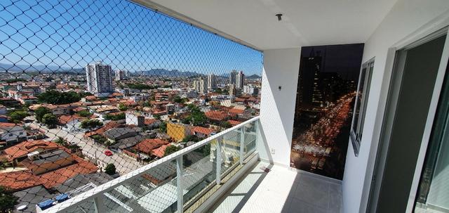 Aluga-se apartamento a poucos metros da praia - Foto 8
