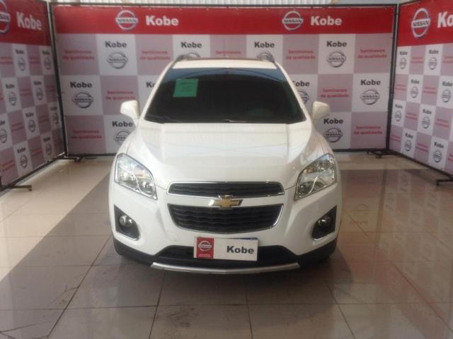CHEVROLET TRACKER 1.8 MPFI LTZ 4X2 16V FLEX 4P AUTOMÁTICO