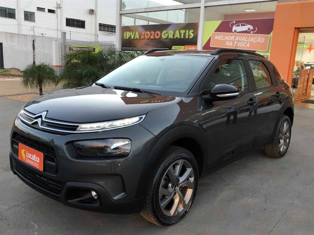 C4 CACTUS 2019/2019 1.6 VTI 120 FLEX FEEL EAT6 - Foto 3