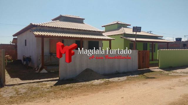 Cód: 2468 Casa grande com quintal - Foto 2