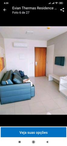Apartamento evian thermas residence - Foto 10