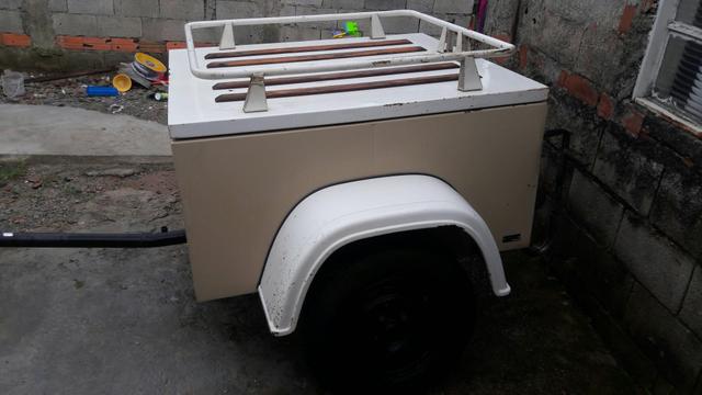 Carretinha 340kg - Foto 5