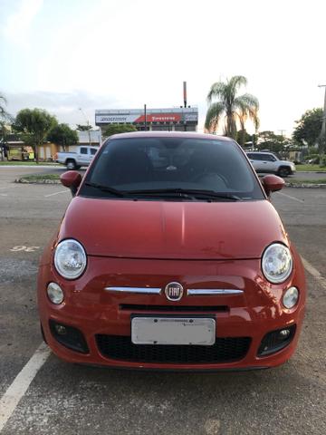 Fiat 500 impecável - Foto 2