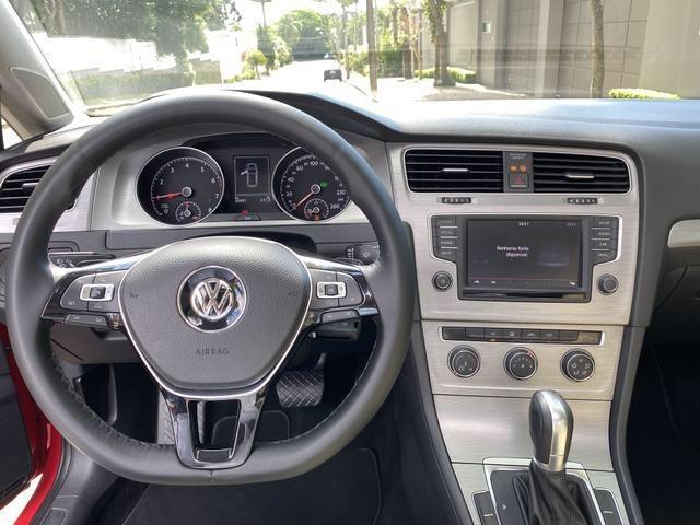 VW - Volkswagen Golf Comfortline 1.6 msi Total FlexAUT - Foto 14