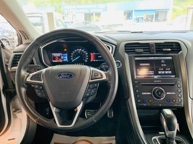 Ford Fusion TITANIUM 2.0 GTDI ECO. AWD AUT. - Foto 8