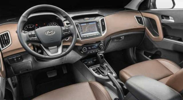 Vendo hyundai creta prestige 17/17 - Foto 2
