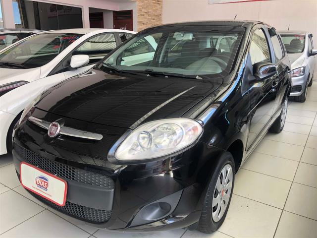 Palio 2012/2013 1.0 mpi attractive 8v flex 4p manual - Foto 2