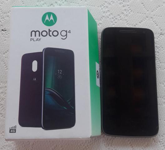 Celular Moto G4 Play