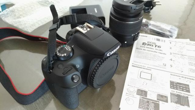 Canon T6 - Foto 3