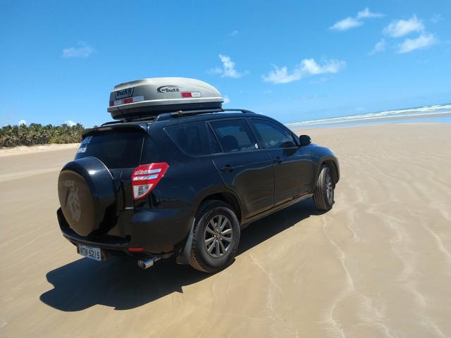 Toyota Rav4 Automática 4X4 2.4 170Cv Top de Linha - Foto 3