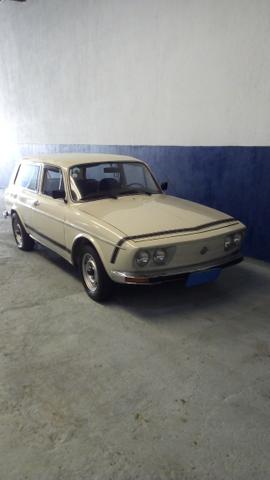 VW Variant 1600 - 1974