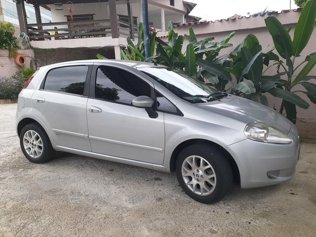 Vende-se PUNTO 1.4 - Foto 2
