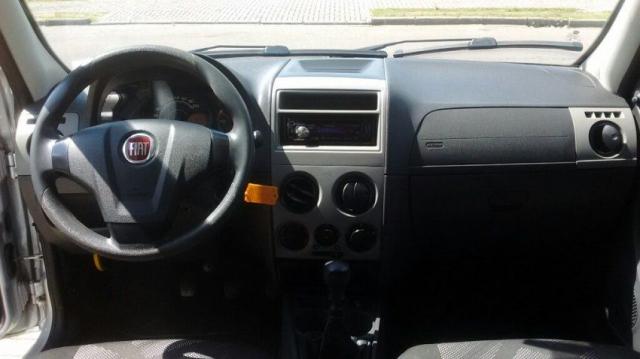 FIAT PALIO FIRE NOVA SÉRIE 1.0 8V FLEX Prata 2014/2015 - Foto 6