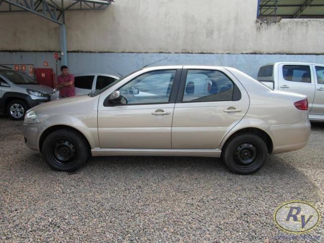 FIAT SIENA 2012/2012 1.4 MPI EL 8V FLEX 4P MANUAL
