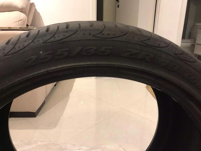 Pirelli PZero Nero 255/35 - Foto 4