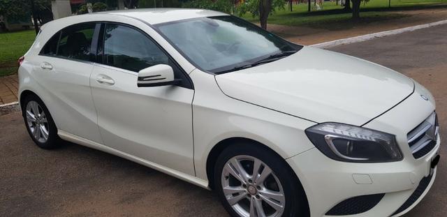Mercedes A200 -> Para Vender Hoje - Foto 13
