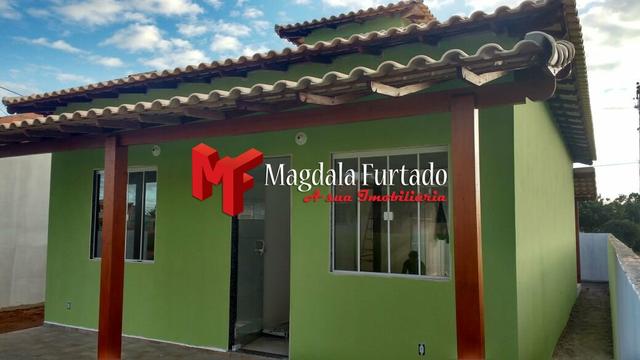 Cód: 2468 Casa grande com quintal - Foto 5
