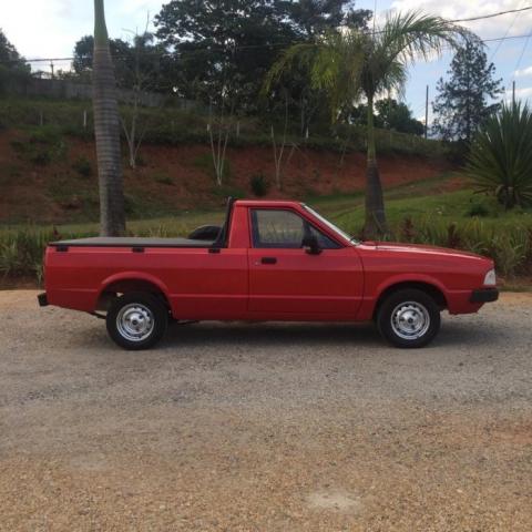 Ford pampa 1997 1.8 l cs 8v gasolina 2p manual - Foto 7