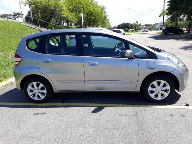 HONDA FIT 2013/2014 1.4 LX 16V FLEX 4P AUTOMÁTICO - Foto 4