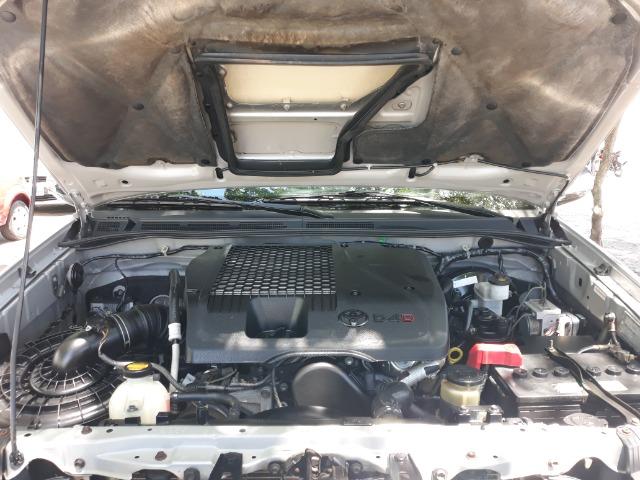 Toyota hilux CD 4x4 SRV 171cv - Foto 4
