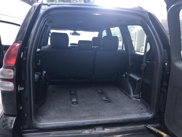 Toyota prado 2004 diesel - Foto 9
