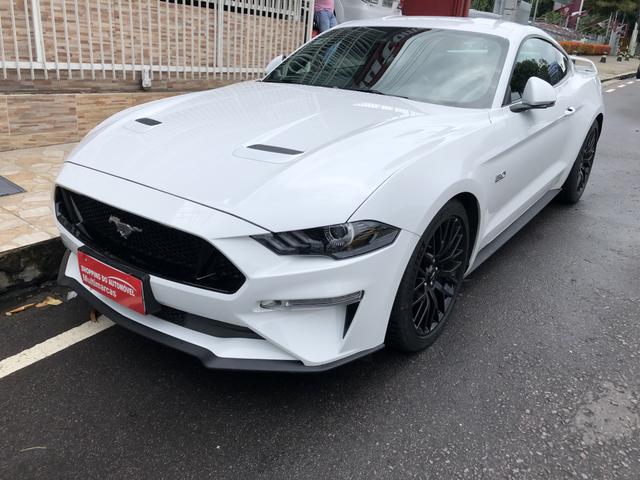 Mustang GT V-8 5.0 2018