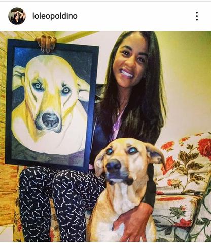 Desenho seu pet