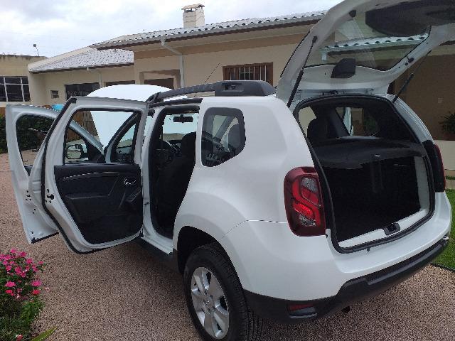 Duster Expression 1.6 Hi-Flex 16V Mec. Carro todo revisado - Foto 18