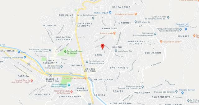(J1) Apto de 2 quartos com varanda e garagem em uma das melhores ruas do Bairu - Foto 10