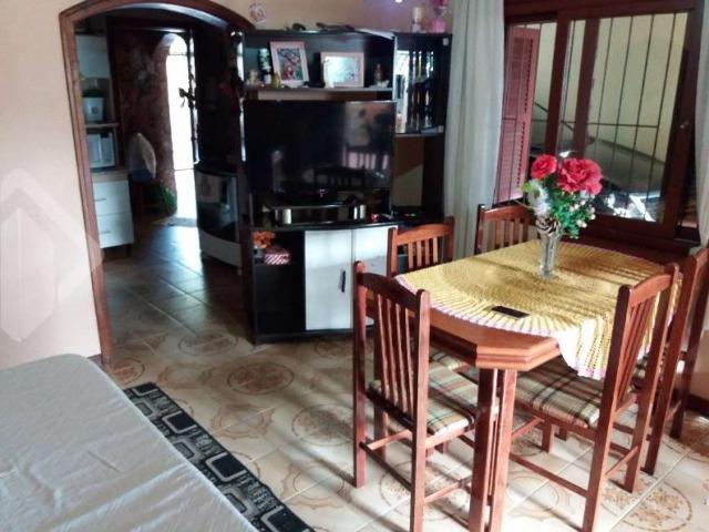 Casa alvenaria 190 m² com 3 dormitórios com garagem e vaga na Medianeira - Foto 7