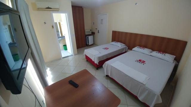 Apartamento com 01 Quarto, Thermas Place em Caldas Novas GO - Foto 3