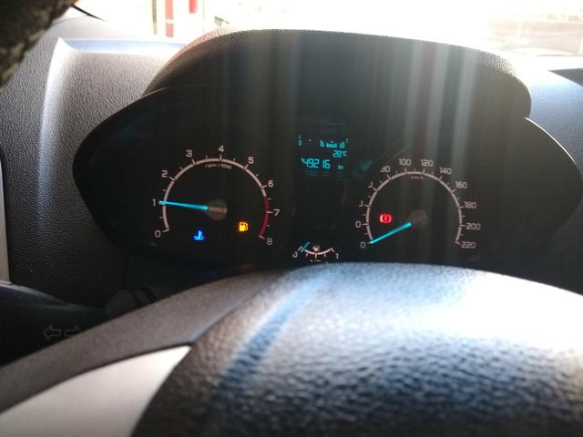 Ecosport freestyle 1.6 12/13 branca - Foto 5