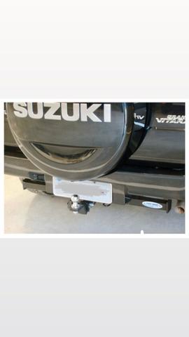 Engate reboque tracker tr4 jimny Grand vitara - Foto 4
