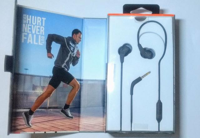 Fones de ouvido JBL Endurance Run - Foto 2