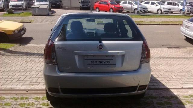 FIAT PALIO FIRE NOVA SÉRIE 1.0 8V FLEX Prata 2014/2015 - Foto 10