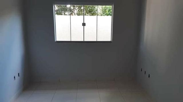 Aluguel -Casa 3/4 com 1 suite no jardim decolores - trindade - Foto 3