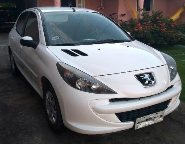 Peugeot 207 Hatch 1.4 2014 (Ótimo para Rodar em Aplicativo)
