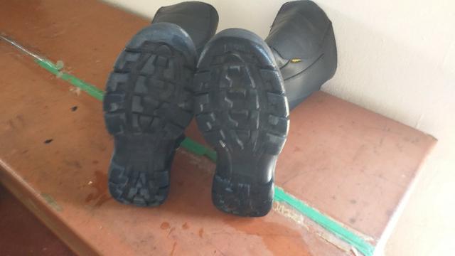 Bota Motociclista novinha - Foto 6