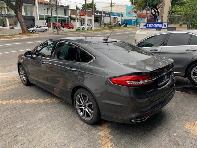 Ford Fusion 2.0 Sel 16v - Foto 5