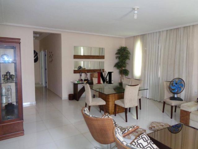 Alugamos casa mobiliada com 3 quartos, piscina proximo ao shopping - Foto 8