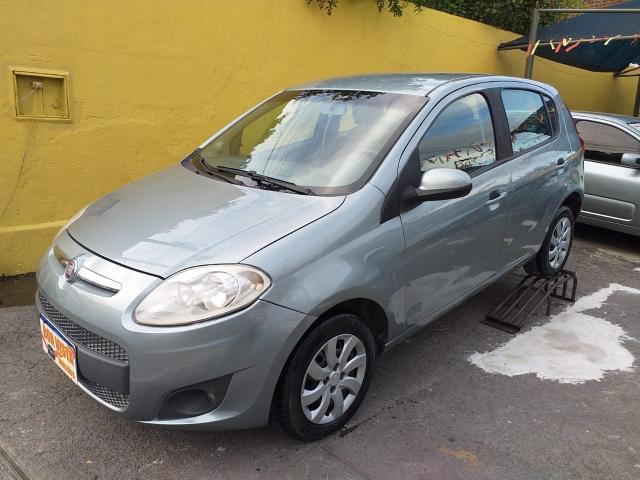 Palio 2014 Attractive Completo