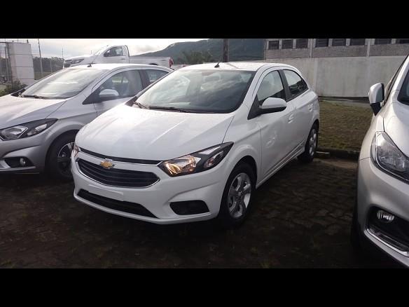 GM - CHEVROLET ONIX HATCH LT 1.4 8V FLEXPOWER 5P MEC. - Foto 4