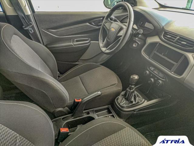Chevrolet Onix 1.0 Mpfi Joy 8v - Foto 5