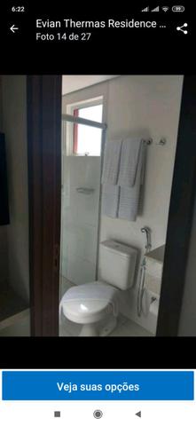Apartamento evian thermas residence - Foto 17
