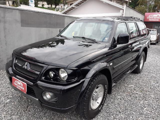 Mitsubishi Pajero Sport HPE 3.0 V6 ano 2006 Top Aut
