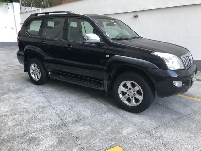 Toyota prado 2004 diesel - Foto 7