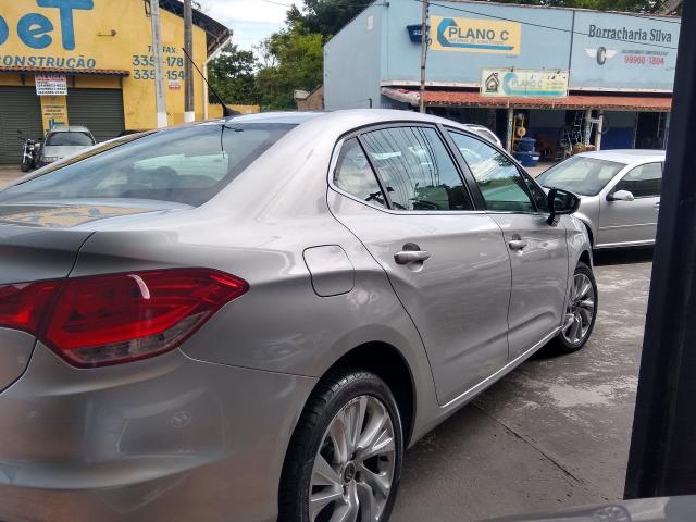C4 lounge 2015/2015 1.6 tendance 16v turbo gasolina 4p automático - Foto 5