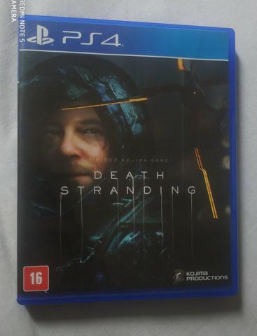 Death stranding ps4